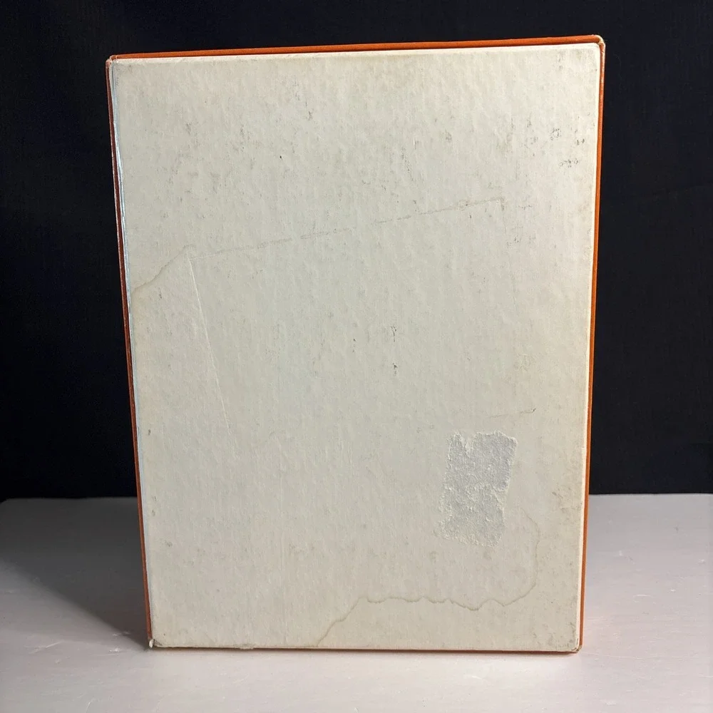 Vintage Regency Classic Family Holy Bible Thomas Nelson KJV Black Gold 709